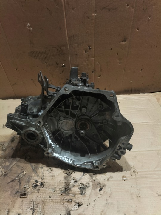 фото №14, Коробка передач коробки передач chrysler cruiser 2.2b 4668776ad