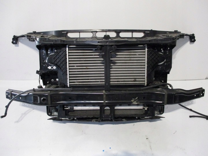 фото №1, Радіатор pas переднє mercedes ml 166 3,5 cdi