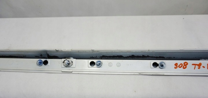 фото №6, Планка пороговая левая peugeot 308 t9 gt line