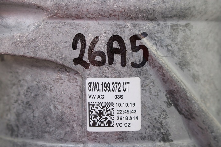 фото №6, Audi a4 a5 подушка двигателя лапи 8w0199371ct 8w0199371bh 4m0199371fc 8w0199