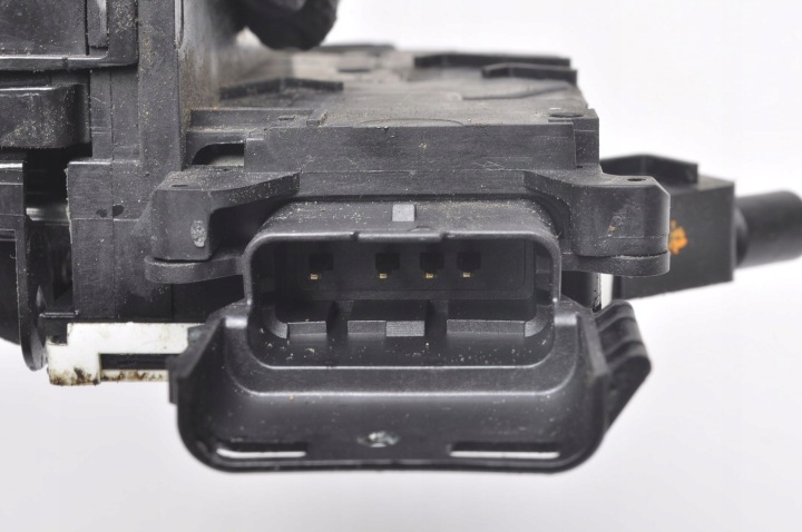 фото №8, Citroen c4 picasso i рестайлинг замок дверь правая перед eu 4 pin 24095816