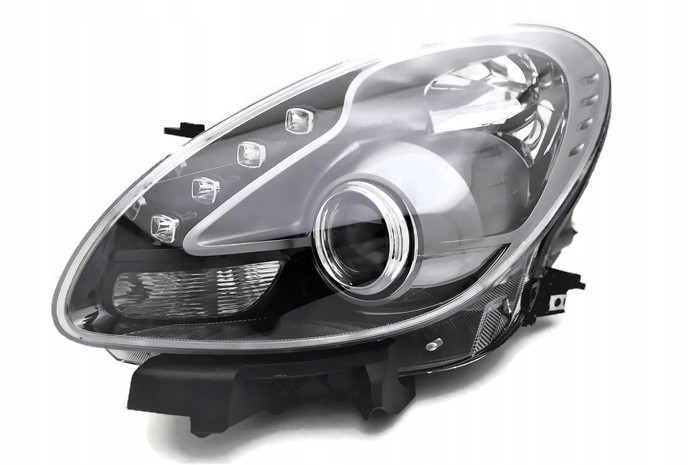 фото №1, Alfa romeo giulietta 10- фара led лівий новий