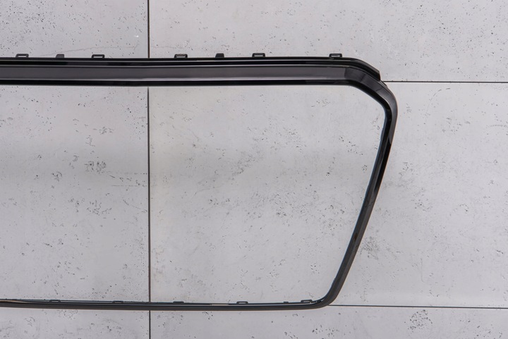 фото №12, Audi q5 / sq5 8r 2012-2017 po фейсліфтінг чорна рамка решітка 8r0853651ab