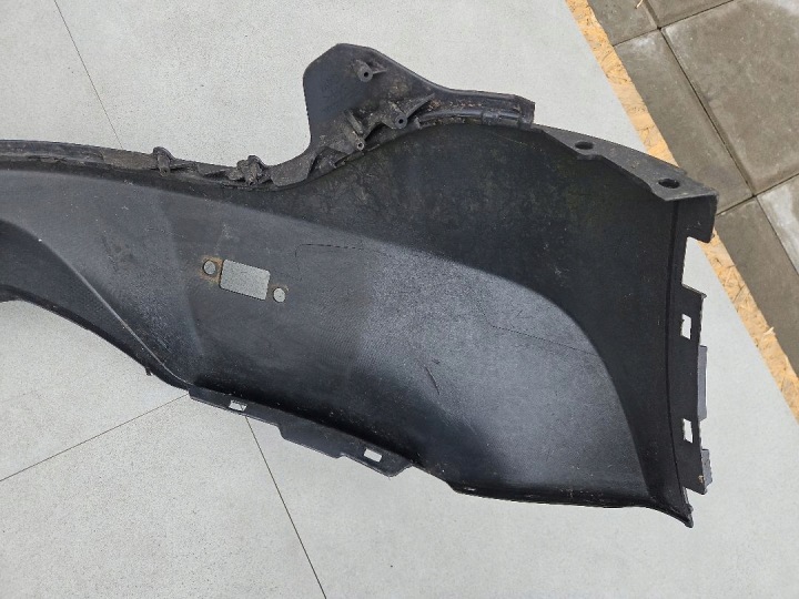 фото №15, Honda cr-v iii 06-09r бампер перед дорестайлинг 71101-swa-zz00