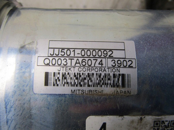 фото №7, Колонка кермова підсилювач mazda cx5 cx-5 i jj501-000092