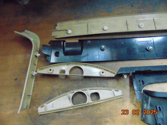 фото №9, Bmw e91 універсал пластик планка планка оббивка захист зад кришки багажника