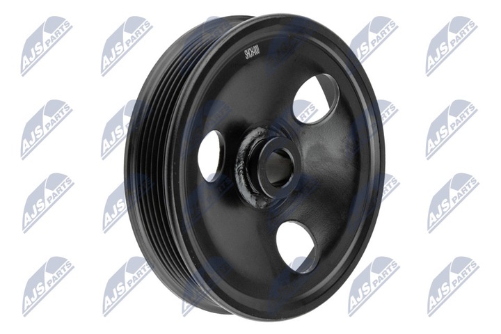 фото №12, Колесо ременное насоса усилителя jeep cherokee 2.5, 4.0 97-01,