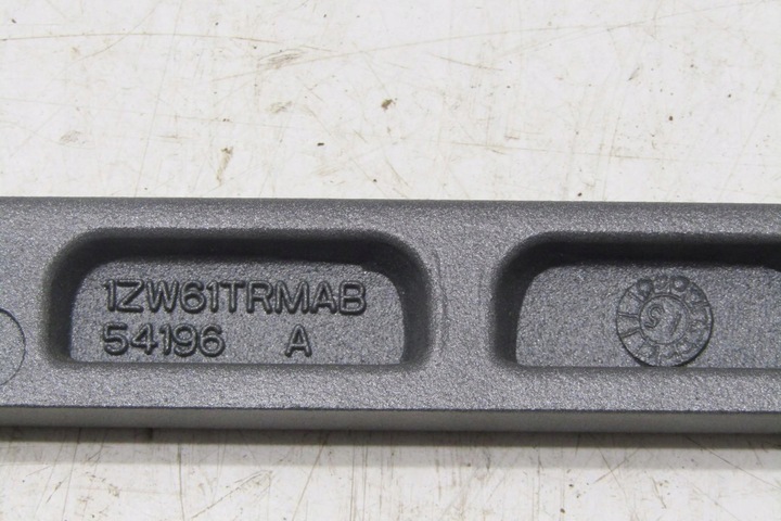 фото №7, Захист рамка dekor обшивка багажника задня зад jeep cherokee kl