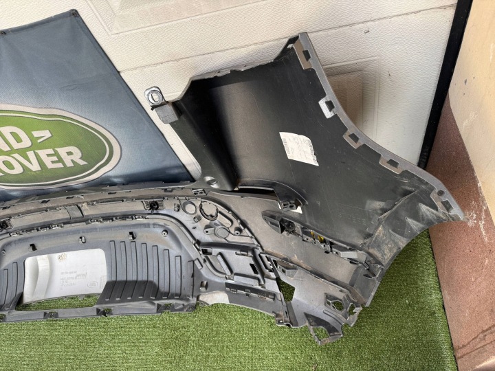 фото №7, Range rover evoque l551 бампер заднє k8d2-17f954a