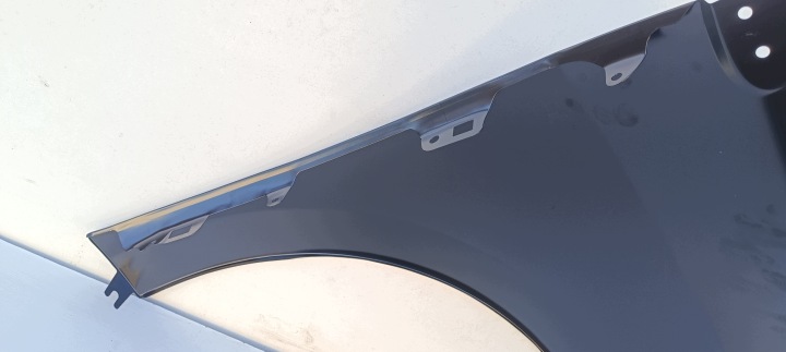 фото №8, 8201560405 renault megane iii 2009-2015 крыло левое передний перед новый oem номер