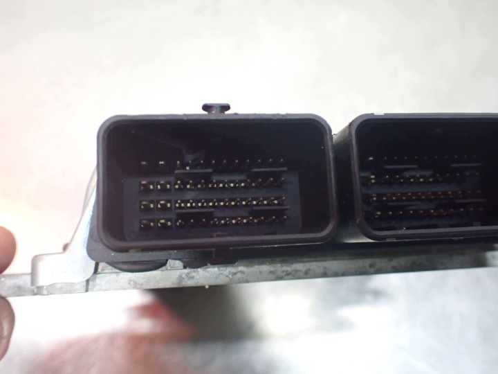 фото №6, Компьютер двигателя infiniti m37x bem390-000