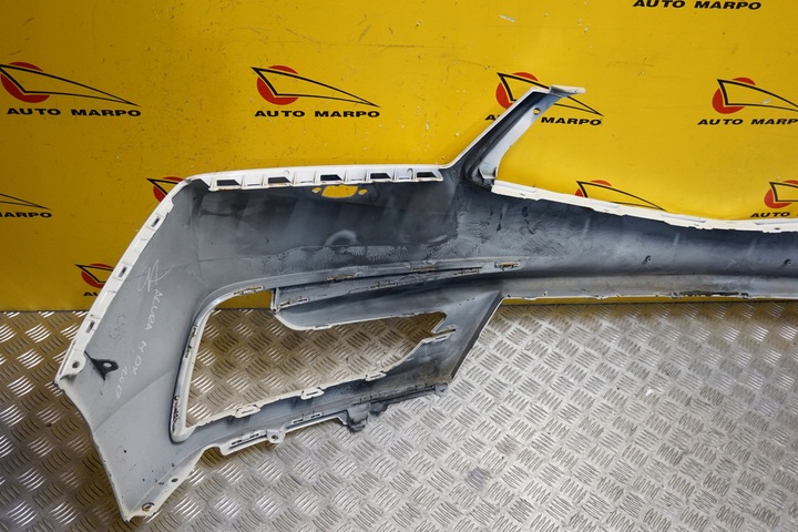 фото №11, Acura mdx 2017 - 2020 бампер перед переднее 71101tz5 h000