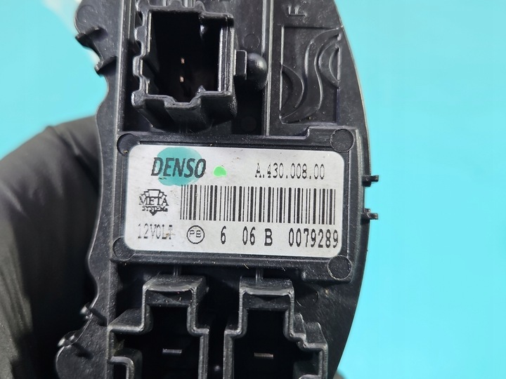 фото №7, Резистор резистор fiat grande punto a43000800