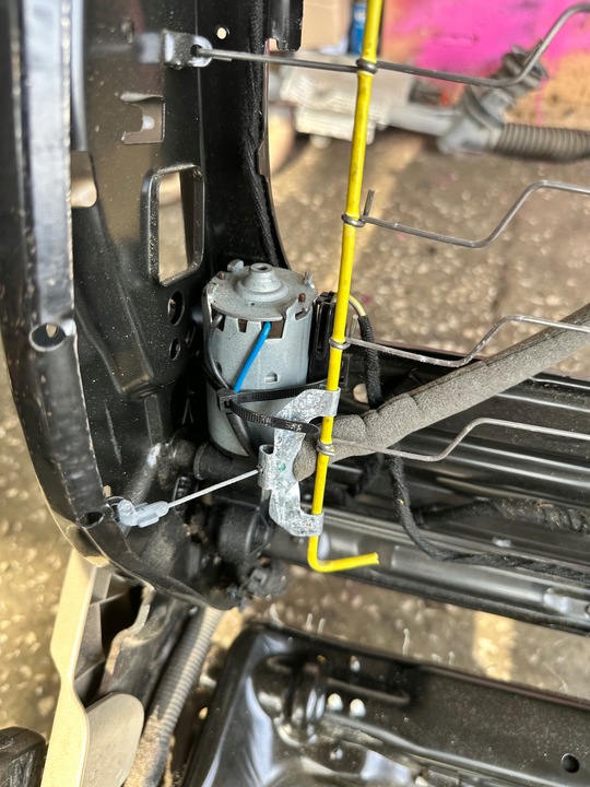 фото №9, Mercedes b класс a класс w169 сиденье сиденье электрически ustawiany