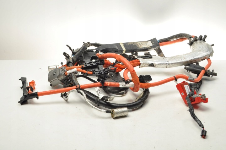 фото №16, Ford kuga mk3 2.5 жгут проводки электрический зарядки mx6t-14300-efaf