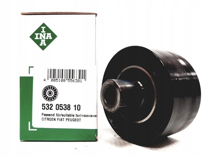фото №10, Ina ролик ремень wielorowk. citroen