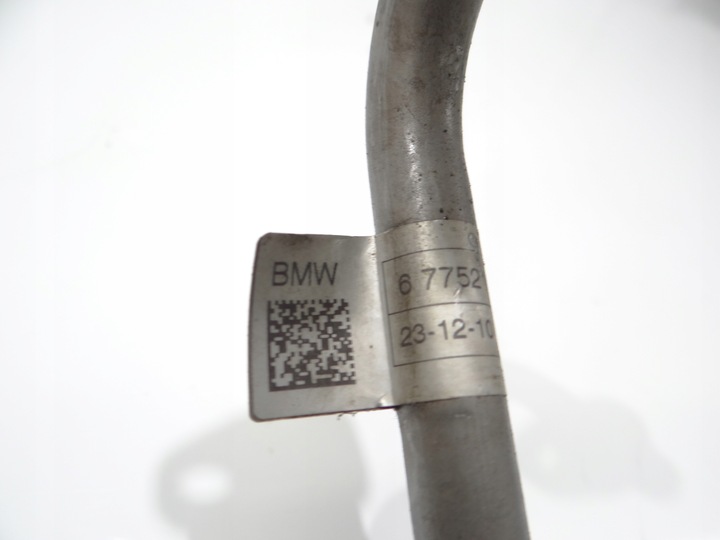 фото №7, Шланг динамічний drive bmw f10 f11 n57d30a 6775212