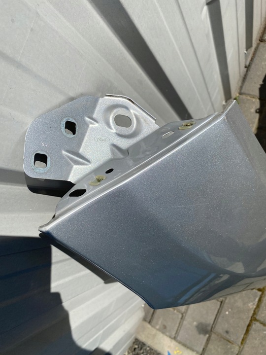 фото №13, Ford focus mk3 крыло правые перед 0b