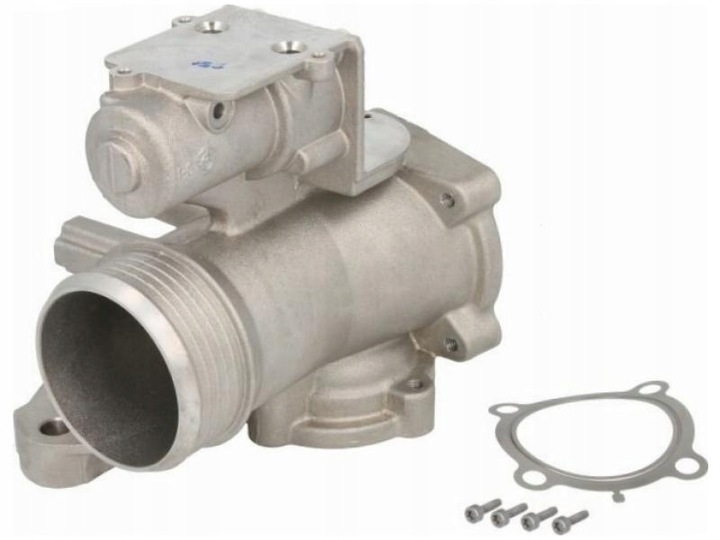 фото №1, Клапан egr volvo v50 2.4 06-10 xc70 ii 2.4 07-16 xc60 i 2.4 08-09