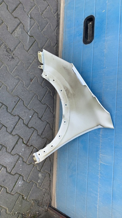 фото №5, Kia niro 2018- крило праві переднє перед