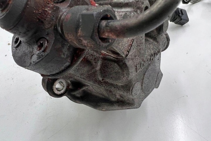 фото №13, Комплект форсунок audi 059130755bg 3.0l дизель 2011