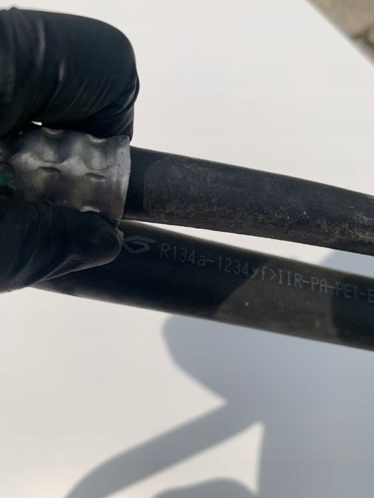 фото №13, Peugeot 308 ii t9 шланг кондиціонера 9678270580