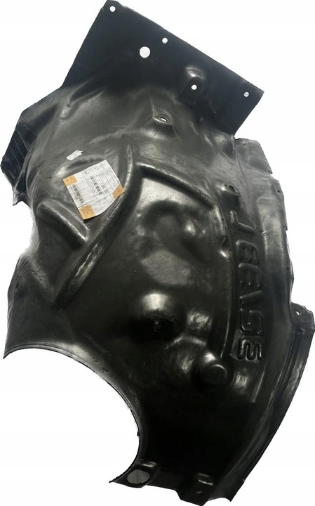 фото №8, Захист підкрилок ніша колеса перед ліва з задній bmw f32 f33 f36 - 51717260703