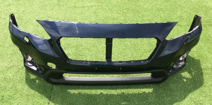 фото №8, Subaru xv рестайлинг crosstrek 2017 r бампер переднее