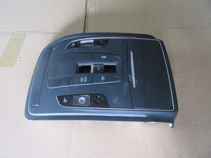 фото №1, Audi a8 d4 лампочки потолок led 4h0947135g