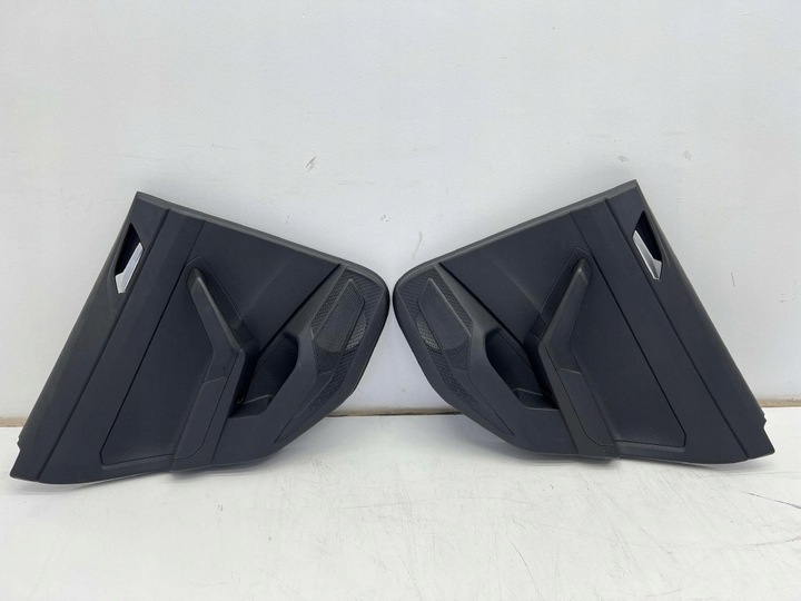 фото №11, Vw taigo r-line сиденья комплект диван обшивки