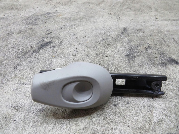 фото №5, Регулировка высоты ремня clio iv 878248632r