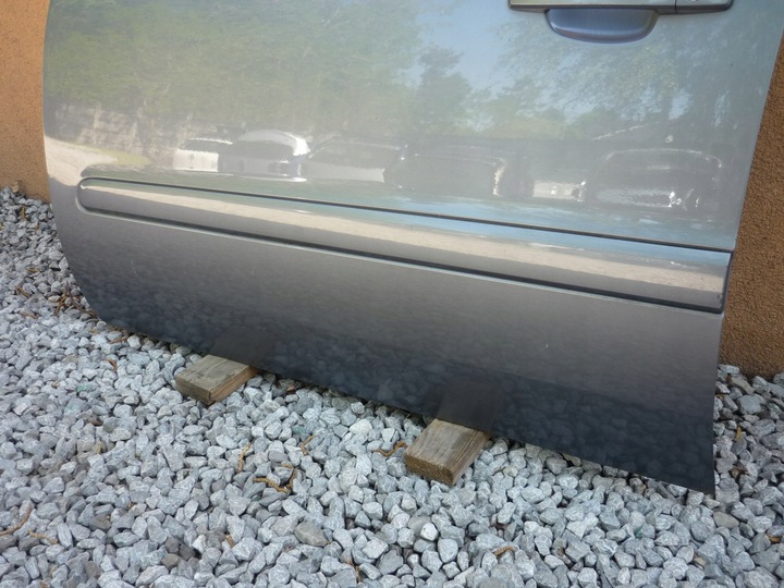 фото №8, Двері лівий перед opel zafira b z155