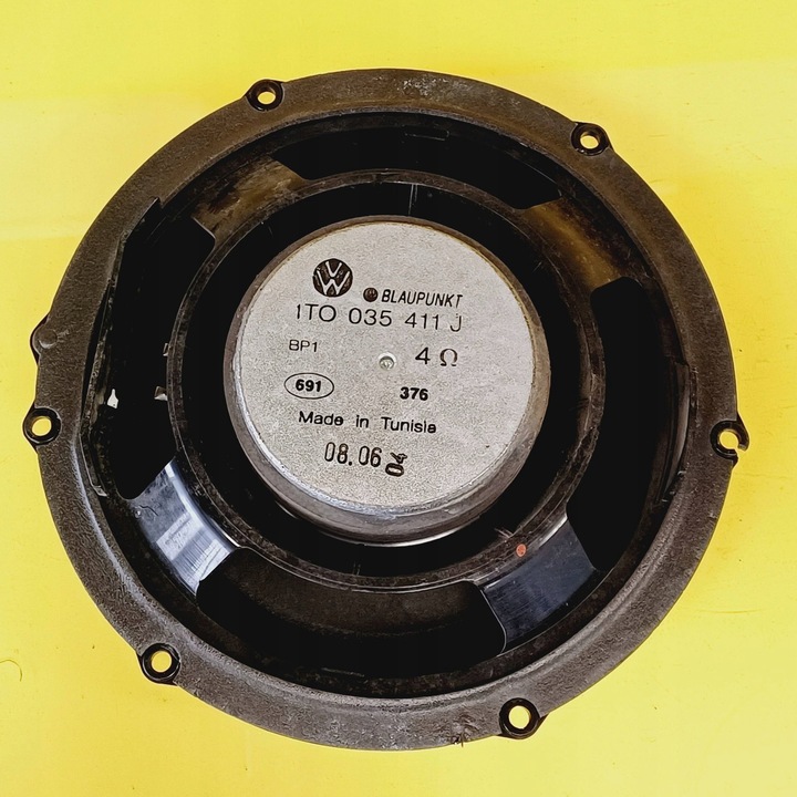 фото №6, Динамик правый левый перед volkswagen touran i 1t0035411j nr133