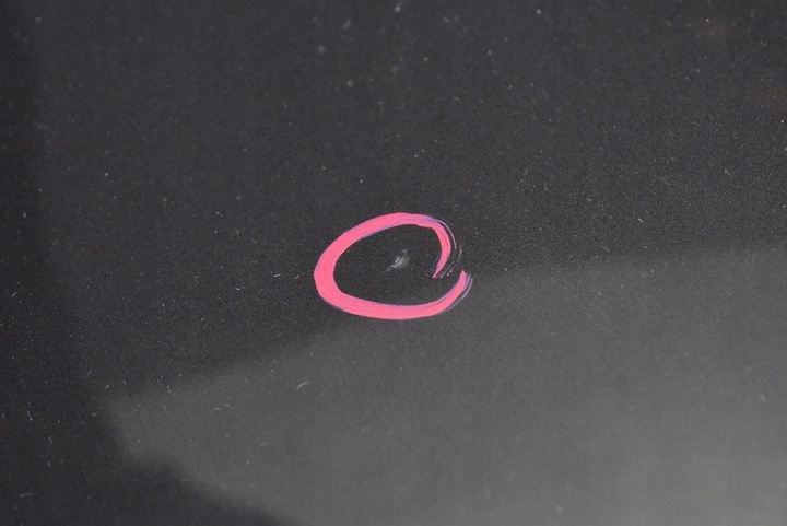 фото №9, Капот кришка двигуна чорна ford focus mk3 рестайлінг 14-19