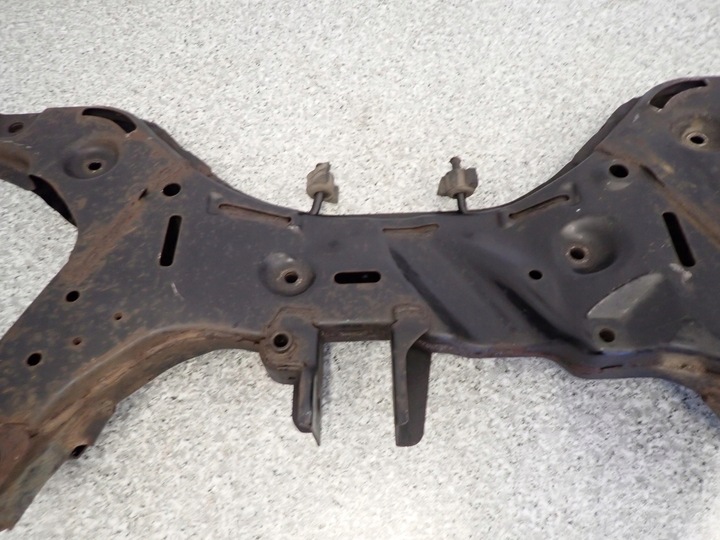 фото №9, Kia picanto 04-10 балка подвешивание двигателя перед подрамник