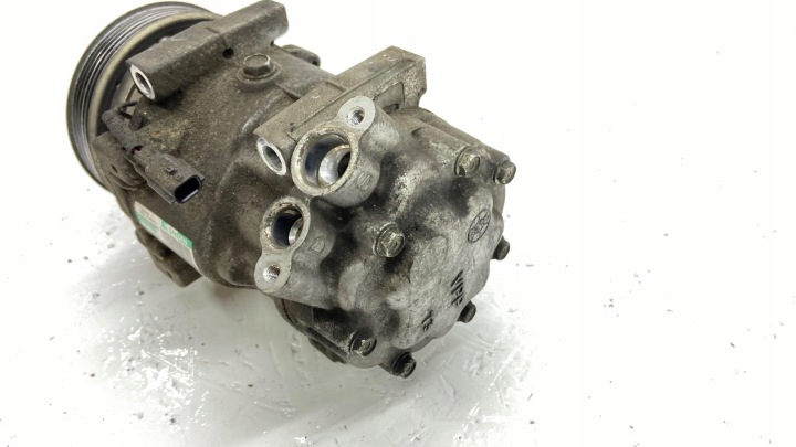 фото №10, Компресор кондиціонера nissan qashqai j10 1.5 dci oem номер 926009865r
