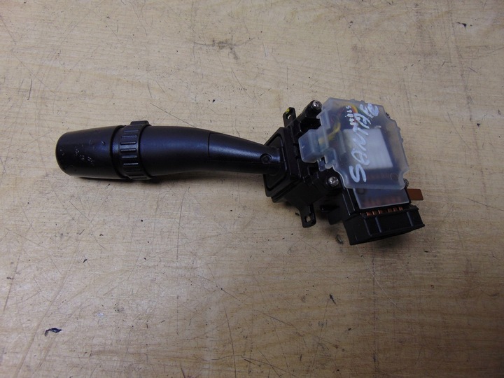 фото №4, Перемикач світла поворотів hyundai santa fe 1