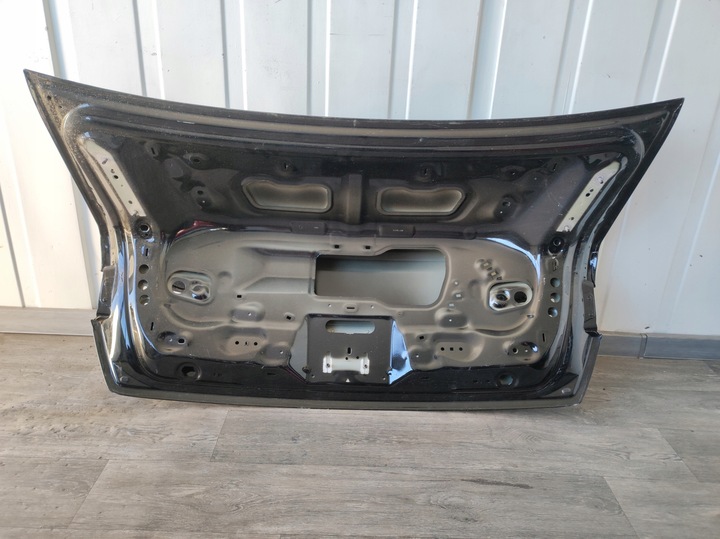 фото №12, Крышка зад задняя audi a6 c8 4k