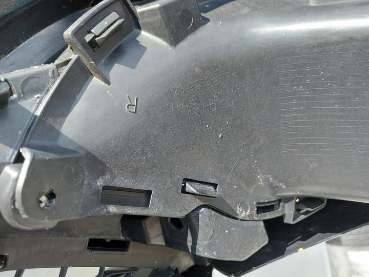 фото №13, Mercedes c клас w205 205 amg 5.5 бампер переднє перед