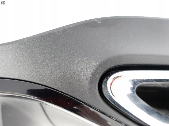 фото №13, Mercedes a-klasa amg w177 b-klasa w247 18- спойлер накладка диффузор зад