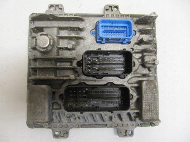 фото №5, Компьютер двигателя opel corsa e 1.3 cdti 55489277
