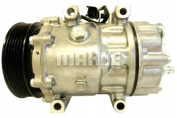 фото №11, Mahle оригинал acp 769 000s компрессор, кондиционер