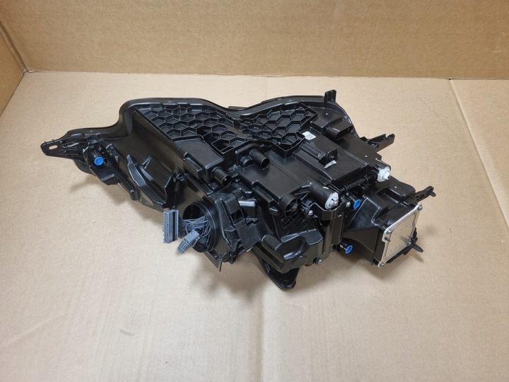 фото №10, Volvo s60 iii v60 ii лампа левая передняя левый перед полный led