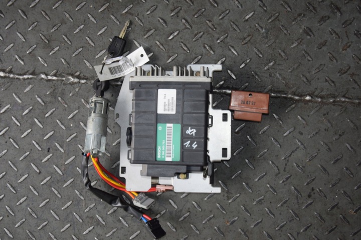 фото №1, Набір стартовий citroen zx 1.4 0280000752