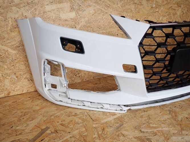 фото №6, Audi tt s-line 18- бампер переднее перед