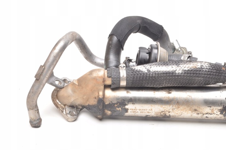 фото №6, Ford ranger iv 3.2 tdci радіаторів вихлопних газів fb3q-9u443-aa