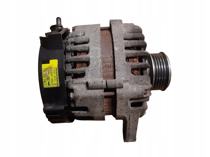 фото №1, Kia rio iii 1.1 crdi генератор 37300-2a850