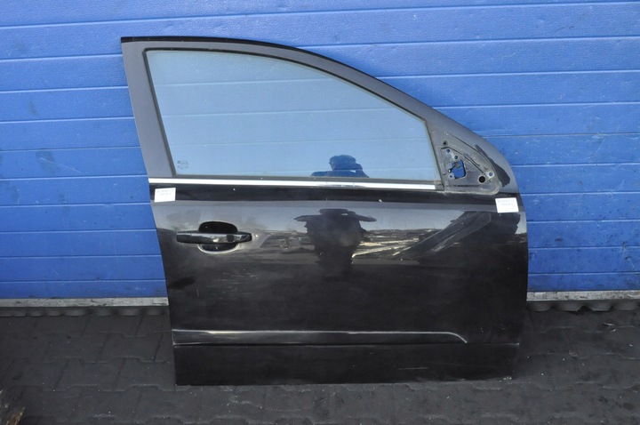 фото №1, Opel astra h iii двері праві перед передні 5d