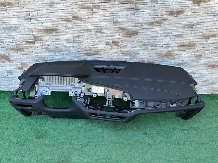 фото №1, Панель консоль bmw x5 g05 x6 g06 x7 g07 bez hud оригинальная