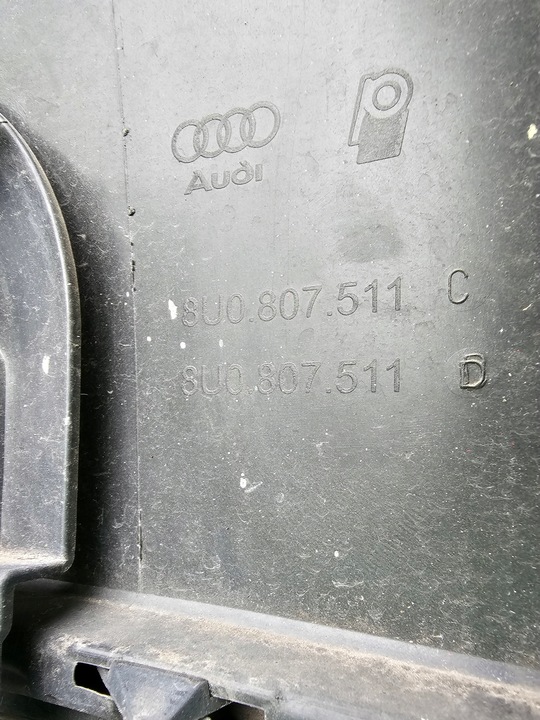 фото №14, Бампер зад audi q3 8u0 offroad pdc